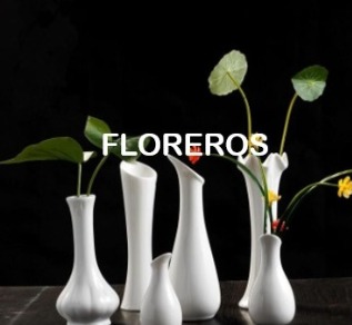 Floreros